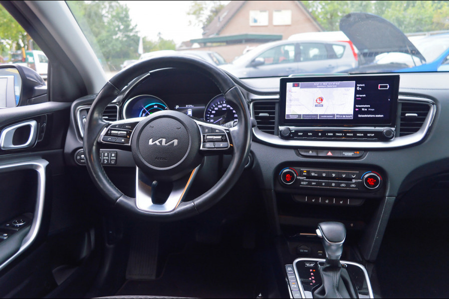 Kia Ceed Sportswagon 1.6 GDI PHEV DynamicPlusLine | Stuur en stoel verw | zeer compleet