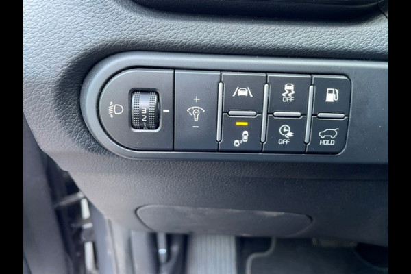 Kia Ceed Sportswagon 1.6 GDI PHEV DynamicPlusLine | Stuur en stoel verw | zeer compleet