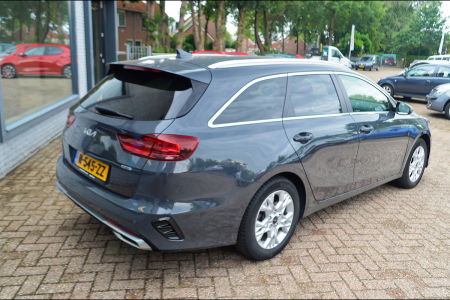Kia Ceed Sportswagon 1.6 GDI PHEV DynamicPlusLine | Stuur en stoel verw | zeer compleet