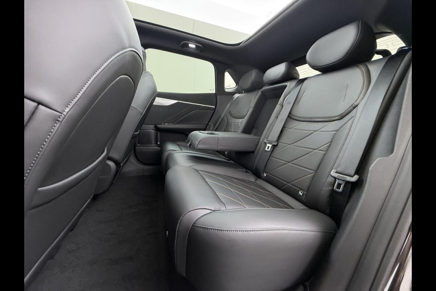 Changan Deepal S05 EV LHD VAN: 42.900,- VOOR: 39.440,- UW HERFSTVOORDEEL: 3.460,- MAX 200KW | 68.8 kwh | NIEUWE AUTO | PANORAMADAK | 20" LMV | 360° CAMERA | HEAD-UP DISPLAY | LEDEREN BEKLEDING | STOELVERWARMING | FULL OPTIONS | FABRIEKSGARANTIE T/M 2033 |