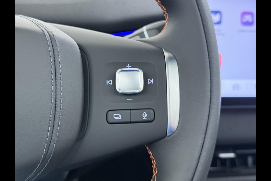 Changan Deepal S05 EV LHD VAN: 42.900,- VOOR: 39.440,- UW HERFSTVOORDEEL: 3.460,- MAX 200KW | 68.8 kwh | NIEUWE AUTO | PANORAMADAK | 20" LMV | 360° CAMERA | HEAD-UP DISPLAY | LEDEREN BEKLEDING | STOELVERWARMING | FULL OPTIONS | FABRIEKSGARANTIE T/M 2033 |