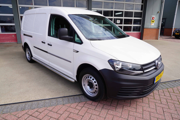 Volkswagen Caddy 2.0 TDI L2H1 BMT Maxi Trendline nr. V065 | Airco | Cruise | Trekhaak
