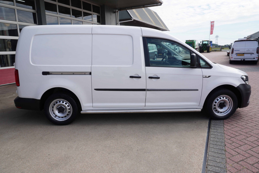 Volkswagen Caddy 2.0 TDI L2H1 BMT Maxi Trendline nr. V065 | Airco | Cruise | Trekhaak