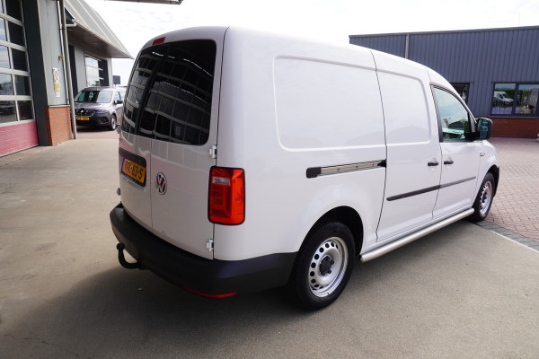 Volkswagen Caddy 2.0 TDI L2H1 BMT Maxi Trendline nr. V065 | Airco | Cruise | Trekhaak