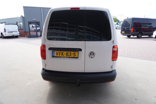 Volkswagen Caddy 2.0 TDI L2H1 BMT Maxi Trendline nr. V065 | Airco | Cruise | Trekhaak