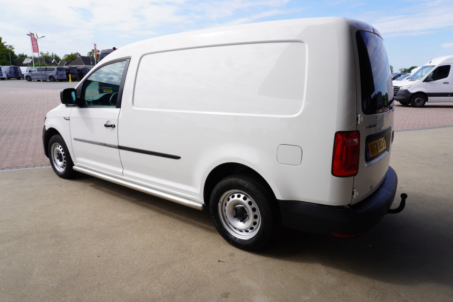 Volkswagen Caddy 2.0 TDI L2H1 BMT Maxi Trendline nr. V065 | Airco | Cruise | Trekhaak