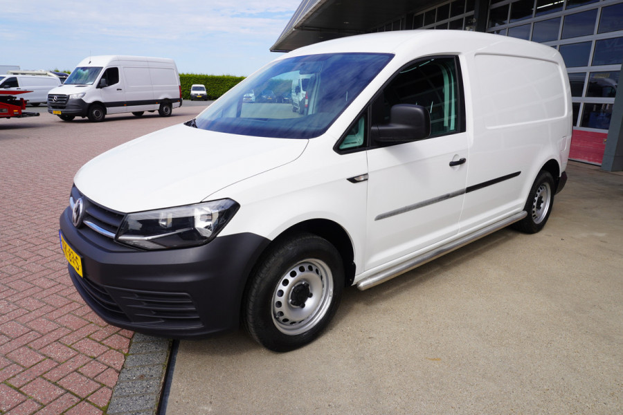 Volkswagen Caddy 2.0 TDI L2H1 BMT Maxi Trendline nr. V065 | Airco | Cruise | Trekhaak