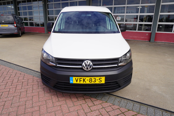 Volkswagen Caddy 2.0 TDI L2H1 BMT Maxi Trendline nr. V065 | Airco | Cruise | Trekhaak