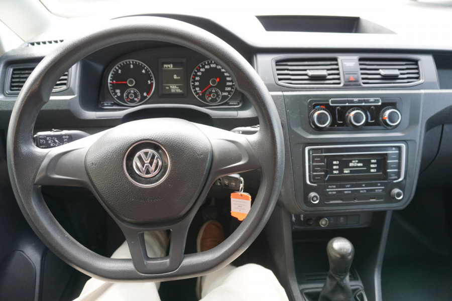 Volkswagen Caddy 2.0 TDI L2H1 BMT Maxi Trendline nr. V065 | Airco | Cruise | Trekhaak