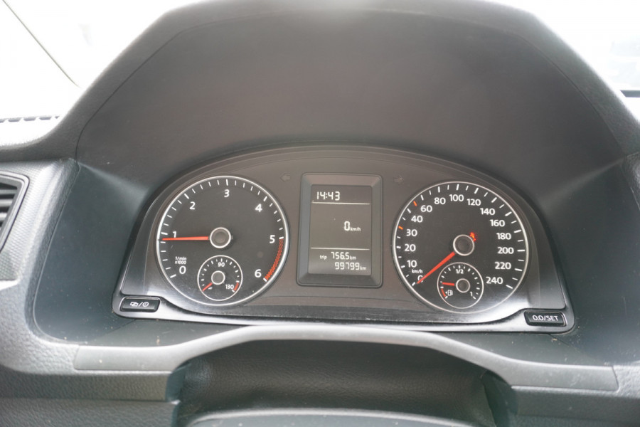 Volkswagen Caddy 2.0 TDI L2H1 BMT Maxi Trendline nr. V065 | Airco | Cruise | Trekhaak
