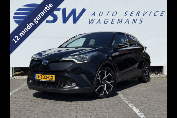 Toyota C-HR 1.8 Hybrid Team D | Trekhaak | Navi | ACC | Camera | 18 inch