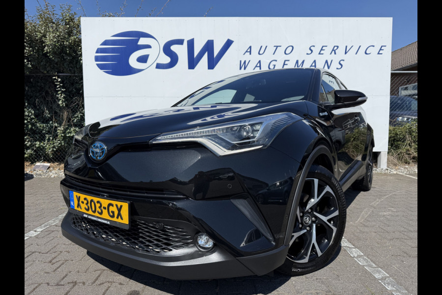Toyota C-HR 1.8 Hybrid Team D | Trekhaak | Navi | ACC | Camera | 18 inch