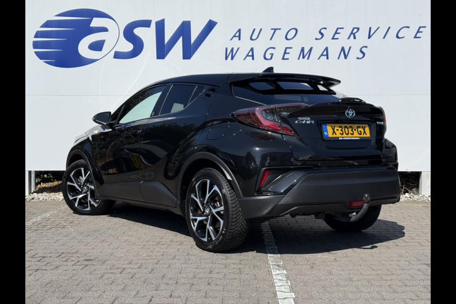Toyota C-HR 1.8 Hybrid Team D | Trekhaak | Navi | ACC | Camera | 18 inch