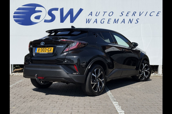Toyota C-HR 1.8 Hybrid Team D | Trekhaak | Navi | ACC | Camera | 18 inch