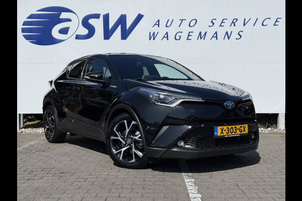 Toyota C-HR 1.8 Hybrid Team D | Trekhaak | Navi | ACC | Camera | 18 inch