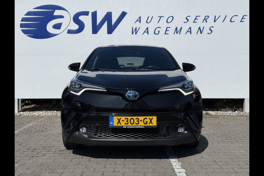 Toyota C-HR 1.8 Hybrid Team D | Trekhaak | Navi | ACC | Camera | 18 inch