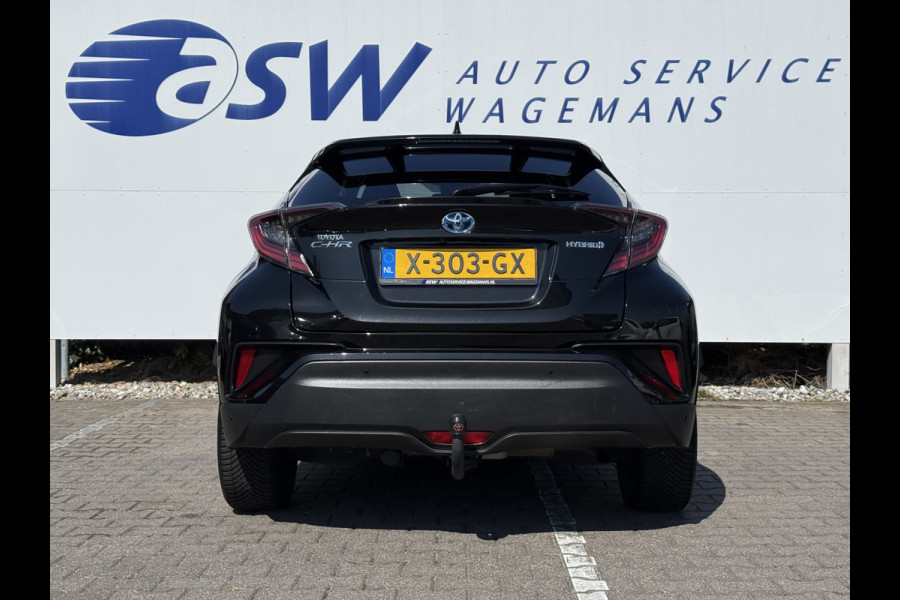 Toyota C-HR 1.8 Hybrid Team D | Trekhaak | Navi | ACC | Camera | 18 inch
