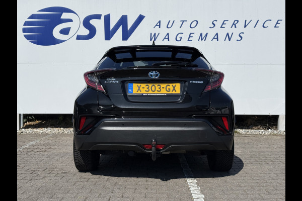 Toyota C-HR 1.8 Hybrid Team D | Trekhaak | Navi | ACC | Camera | 18 inch