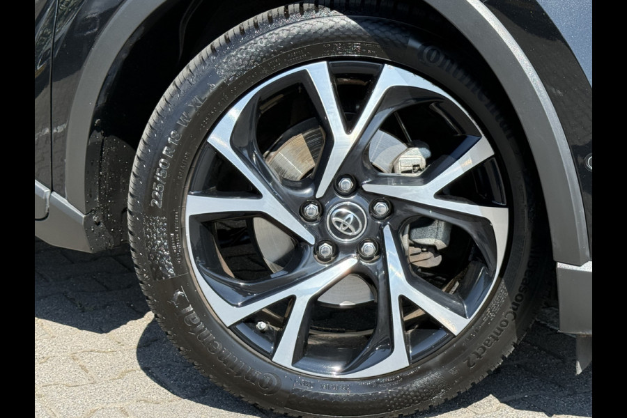 Toyota C-HR 1.8 Hybrid Team D | Trekhaak | Navi | ACC | Camera | 18 inch