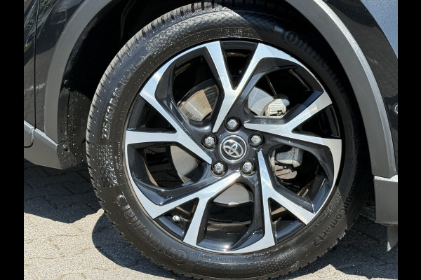 Toyota C-HR 1.8 Hybrid Team D | Trekhaak | Navi | ACC | Camera | 18 inch