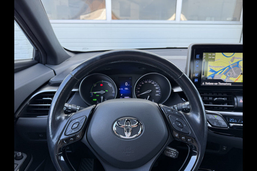 Toyota C-HR 1.8 Hybrid Team D | Trekhaak | Navi | ACC | Camera | 18 inch