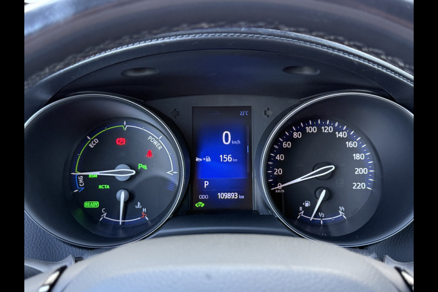 Toyota C-HR 1.8 Hybrid Team D | Trekhaak | Navi | ACC | Camera | 18 inch