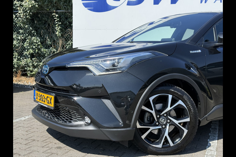 Toyota C-HR 1.8 Hybrid Team D | Trekhaak | Navi | ACC | Camera | 18 inch