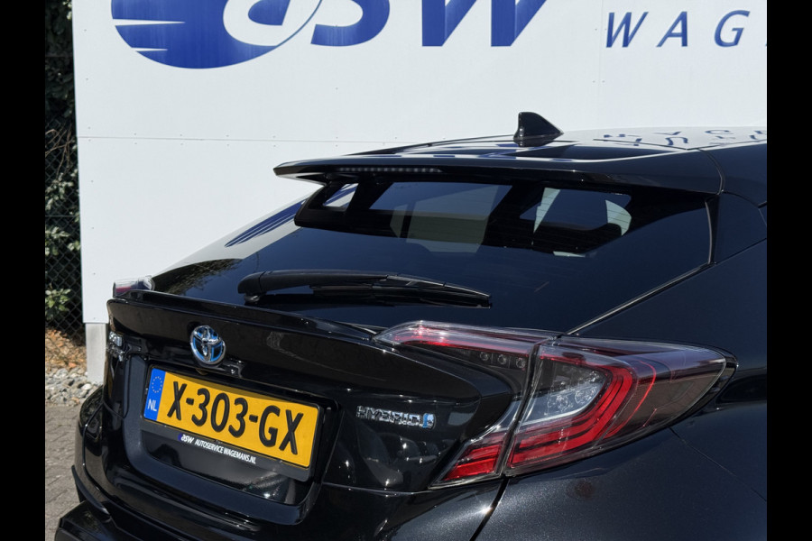 Toyota C-HR 1.8 Hybrid Team D | Trekhaak | Navi | ACC | Camera | 18 inch