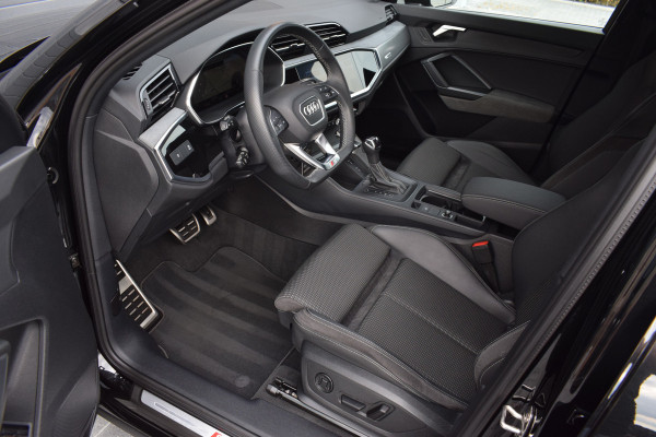 Audi Q3 Sportback 45 TFSI e S-line | Pano | Camera | Virtual | 20"