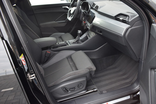 Audi Q3 Sportback 45 TFSI e S-line | Pano | Camera | Virtual | 20"
