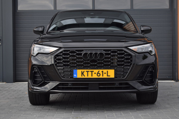 Audi Q3 Sportback 45 TFSI e S-line | Pano | Camera | Virtual | 20"