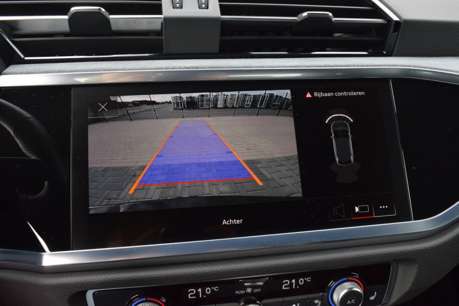 Audi Q3 Sportback 45 TFSI e S-line | Pano | Camera | Virtual | 20"