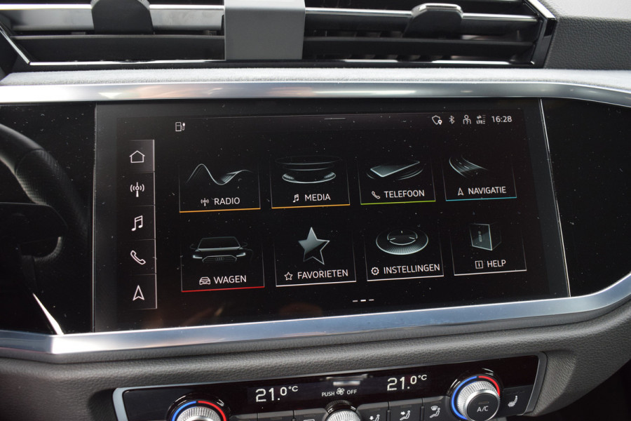 Audi Q3 Sportback 45 TFSI e S-line | Pano | Camera | Virtual | 20"