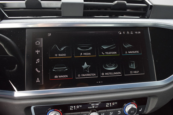 Audi Q3 Sportback 45 TFSI e S-line | Pano | Camera | Virtual | 20"