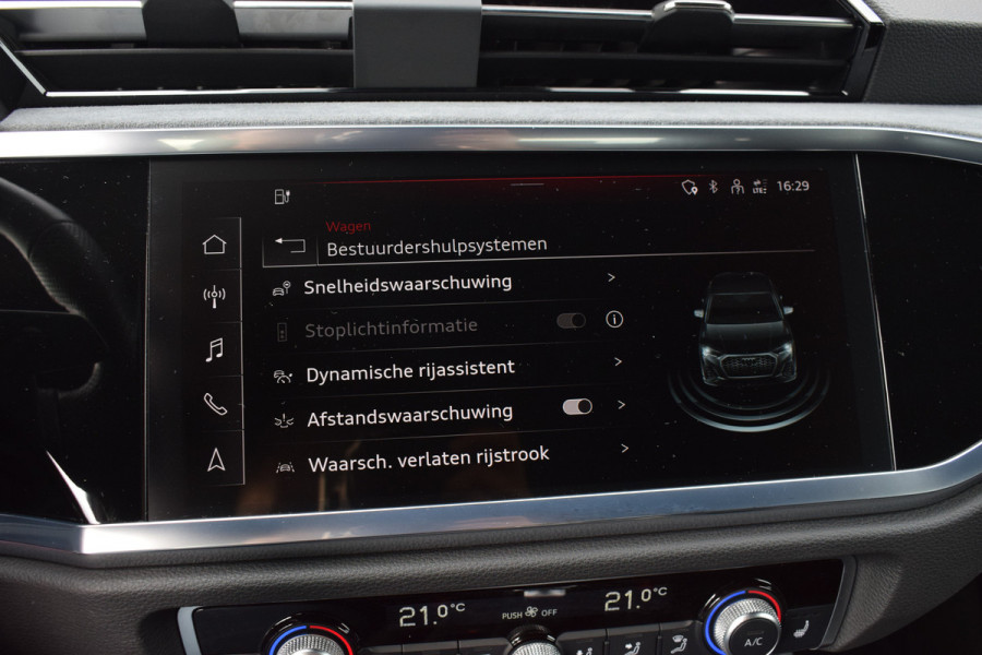 Audi Q3 Sportback 45 TFSI e S-line | Pano | Camera | Virtual | 20"
