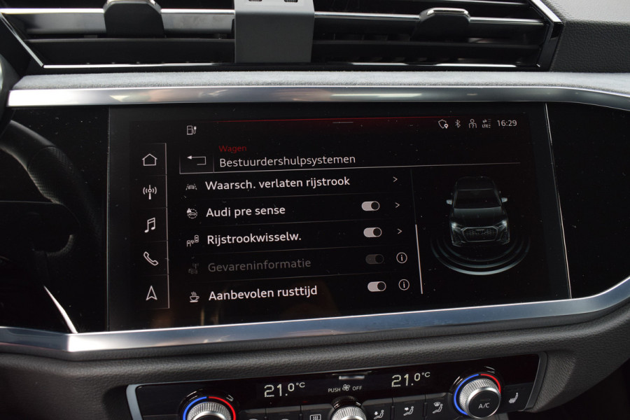 Audi Q3 Sportback 45 TFSI e S-line | Pano | Camera | Virtual | 20"