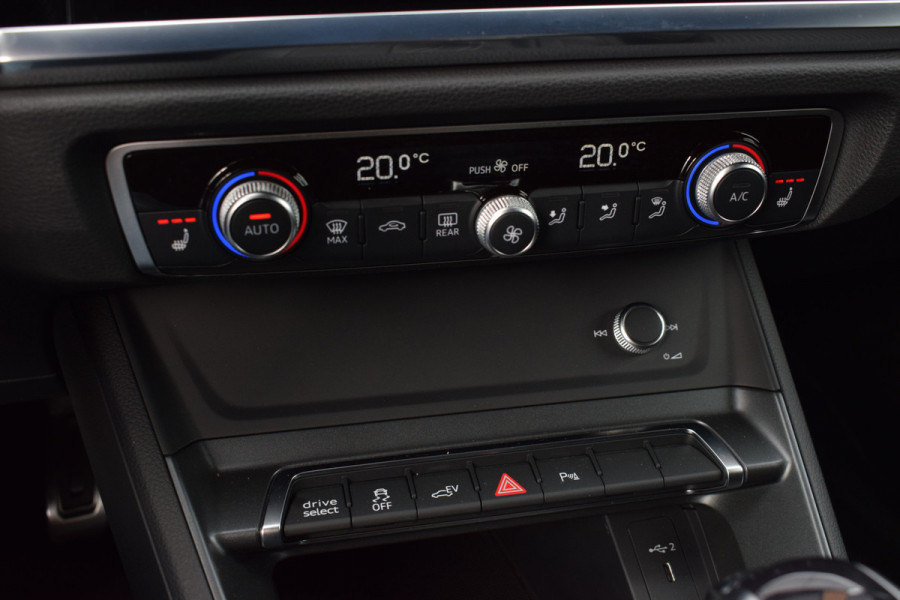 Audi Q3 Sportback 45 TFSI e S-line | Pano | Camera | Virtual | 20"