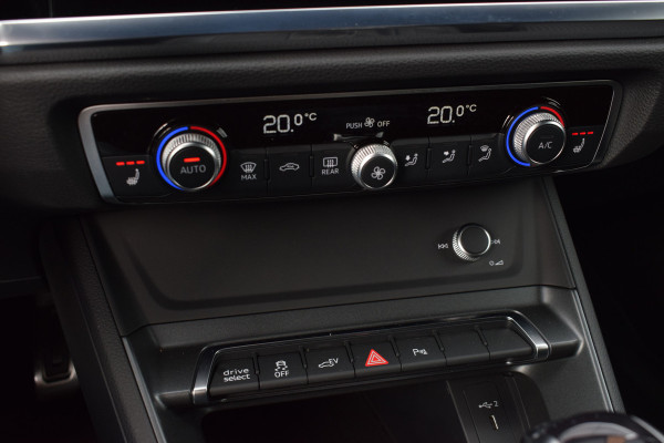 Audi Q3 Sportback 45 TFSI e S-line | Pano | Camera | Virtual | 20"