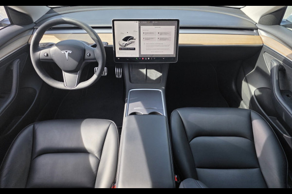 Tesla Model 3 Long Range AWD 75 kWh | FSD3 | WARMTEPOMP | PANO | 360 CAMERA