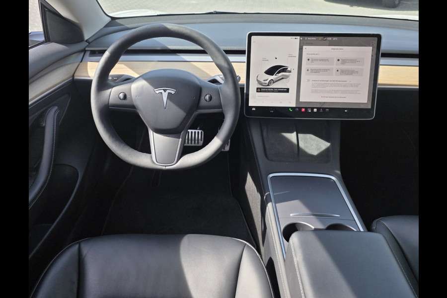 Tesla Model 3 Standard RWD Plus 60 kWh | FSD3 | WARMTEPOMP | PANO | 360 CAMERA