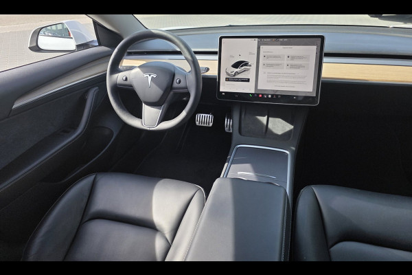 Tesla Model 3 Standard RWD Plus 60 kWh | FSD3 | WARMTEPOMP | PANO | 360 CAMERA
