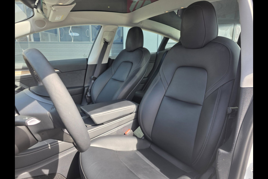 Tesla Model 3 Standard RWD Plus 60 kWh | FSD3 | WARMTEPOMP | PANO | 360 CAMERA
