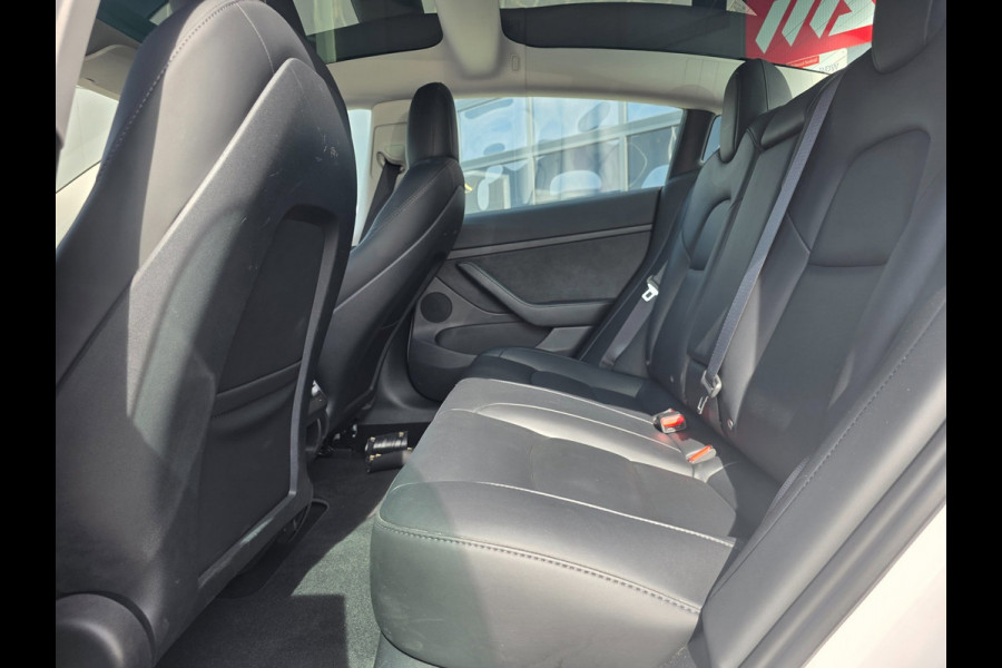 Tesla Model 3 Standard RWD Plus 60 kWh | FSD3 | WARMTEPOMP | PANO | 360 CAMERA