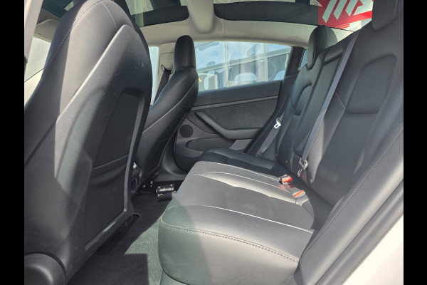 Tesla Model 3 Standard RWD Plus 60 kWh | FSD3 | WARMTEPOMP | PANO | 360 CAMERA