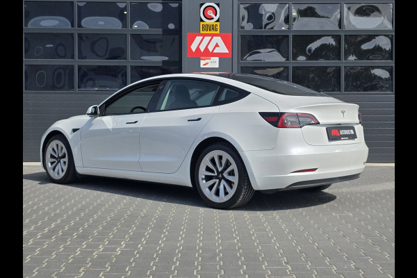 Tesla Model 3 Standard RWD Plus 60 kWh | FSD3 | WARMTEPOMP | PANO | 360 CAMERA
