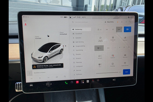 Tesla Model 3 Standard RWD Plus 60 kWh | FSD3 | WARMTEPOMP | PANO | 360 CAMERA