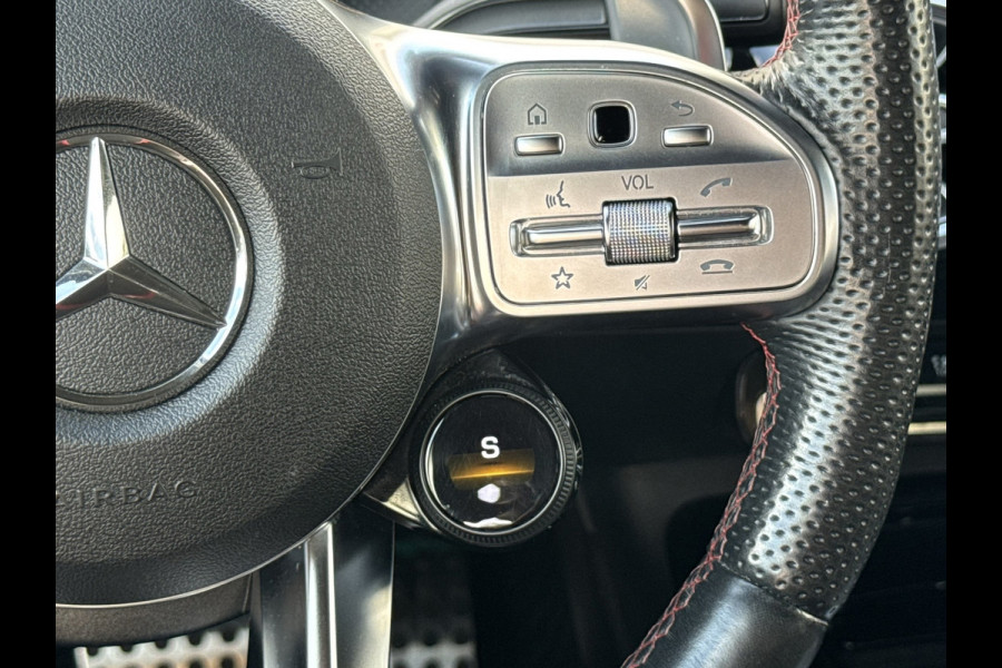 Mercedes-Benz AMG A-klasse AMG 35 4MATIC 306 PK!! Keyless Cruise Led verlichting Achteruitrijcamera Carplay Dynamic select