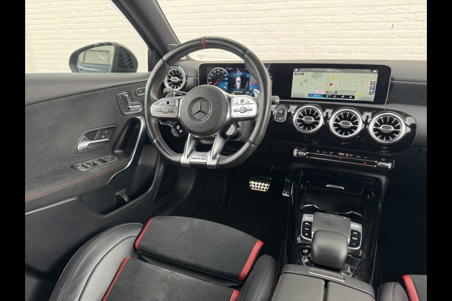 Mercedes-Benz AMG A-klasse AMG 35 4MATIC 306 PK!! Keyless Cruise Led verlichting Achteruitrijcamera Carplay Dynamic select