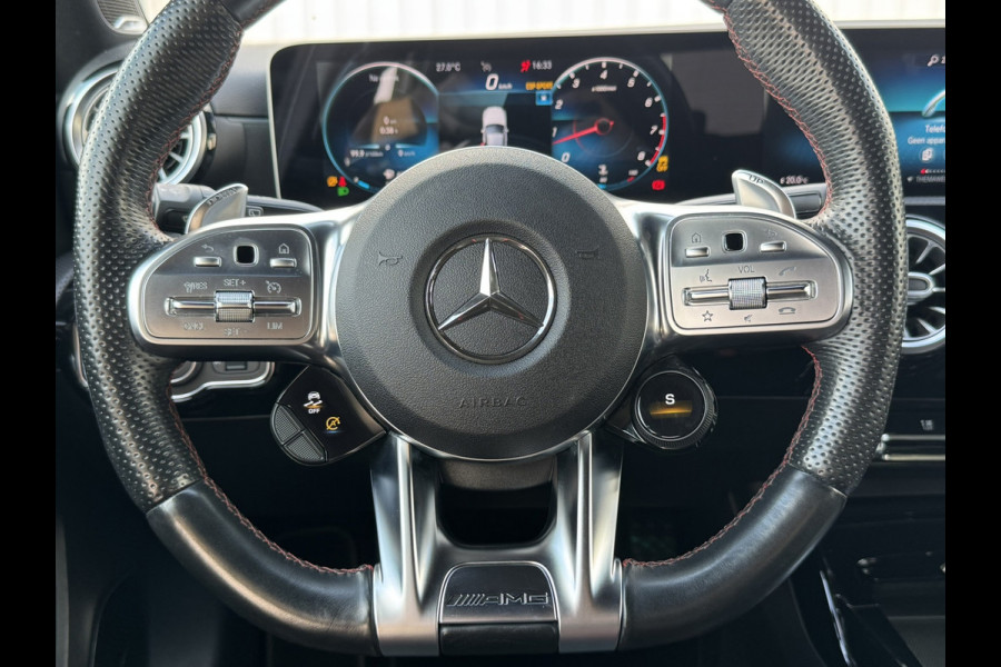 Mercedes-Benz AMG A-klasse AMG 35 4MATIC 306 PK!! Keyless Cruise Led verlichting Achteruitrijcamera Carplay Dynamic select