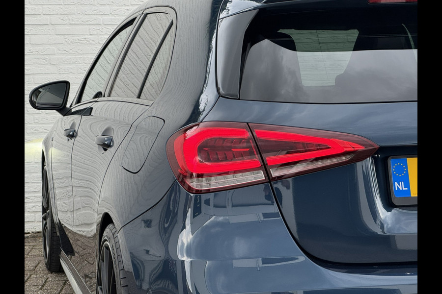 Mercedes-Benz AMG A-klasse AMG 35 4MATIC 306 PK!! Keyless Cruise Led verlichting Achteruitrijcamera Carplay Dynamic select